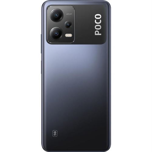 Xiaomi Poco X5 5G (128GB/Black) uden abonnement
